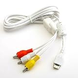 COWON AV (TV out) cable for S9/J3/X7/C2