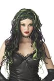 California Costume Rebel Toons Wicked Witch of the West Wig