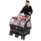 Warm As A Lamb Twin Winter Stroller Coat Cover