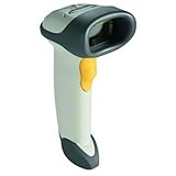 IMAGE OF Symbol LS 2208 - Barcode scanner - handheld - 100 scan / sec - decoded - keyboard wedge