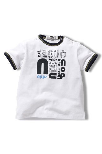 Noppies Baby - Jungen Babybekleidung/ Shirts 15228 Shirt boy Ninepins, Gr. 74, Blau (white Preisvergleich