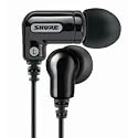 Shure E3c-n Sound Isolating Earphones (Black)