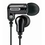 Shure E3C-N - Headphones - Wideband MicroDriver Technology - Black