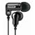 Shure E3c-n Sound Isolating Earphones (Black)