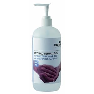 antibacterial gel