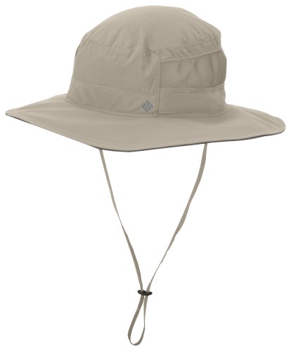 Columbia Sportswear Bora Bora Booney II Sun Hats, Fossil, One Size