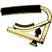 Shubb C5A Banjo Capo, Antique