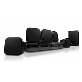 Philips HTS2500/12 300W 5.1 Channel DVD Home Cinema System