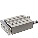 SMC MGPM80-100-M9BWZ cyl, compact guide, slide brg