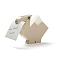 Zettelhalter Memo Lenny Kamel sand Farbe Zettelbox