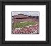 Framed Memorial Stadium Oklahoma Sooners Photograph