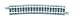 TOMIX Nゲージ 1150 カーブレールC605-10(...