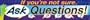 If you're not sure,ask questions Quotable Expressions�Banner
