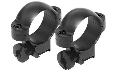 Burris Deluxe Ring 1 .22 Cal