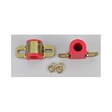 Energy Suspension 9.5126R Red Front/Rear Sway Bar Bushing Set