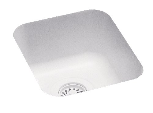 Swanstone US-1210-010 13-1/2-Inch by White Finish