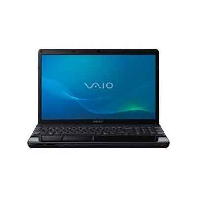 Sony VAIO VPCEF25FX/BI 17.3" 4GB 500GB BluRay Notebook