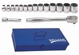 31mMbjyd DL. SL160  16 Piece Tool Set with TB 102 Metal Tool Box per 1