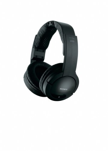 Sony MDRRF865RK Wireless Headphones