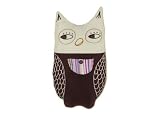 Nightime Owl Cushion