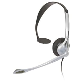 JPL JAC001121 2.5mm Jack Office Headset