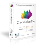 CheckBuilderPro - Check Printing Software for Macintosh