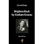 A-Level Notes on Graham Greene's Brighton Rock
