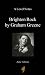 A-Level Notes on Graham Greene's Brighton Rock