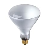 Bulbrite 695120 - 120 Watt Halogen BR40 Flood Light Bulb, H120BR40