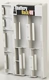 Kitchen & Housewares : ReSource 40 Battery Rack with Tester