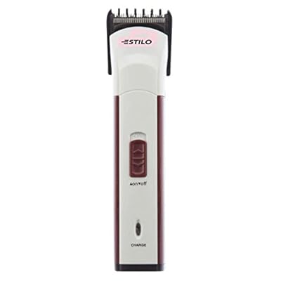 Estilo 5002 Beard Trimmer White 7A-DKKY-TTA3