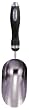Bond 1906 Stainless Steel Series Extra Large Soil Scoop with Gel Grip Handle