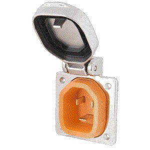 SmartPlug 30 Amp Boatside Inlet - Stainless Steel