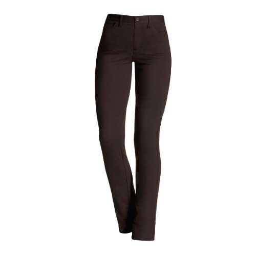 Not Your Daughters Jeans Petite Marilyn Straight Leg Ponte Knit Pant product image