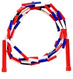 JUMP ROPE PLASTIC 10 SECTIONS ON