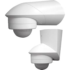 Grothe McGuard professional Bewegungsmelder,weiss, 360°