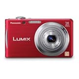 Panasonic Lumix DMC-FH2 14.1 MP Digital Camera with 4x Optical Image Stabil ....