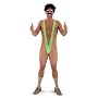 Borat Lycra Mankini Costume - One-Size - Adult Costumes
