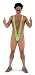 Borat Lycra Mankini Costume - One-Size - Adult Costumes