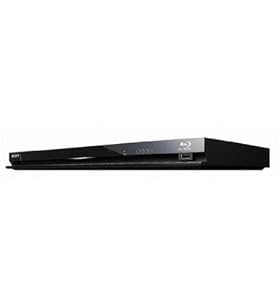 Sony BDP-S370 Blu-ray? Disc Player with Instant Online Video Access