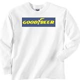 Good Beer Long Sleeve T-Shirt