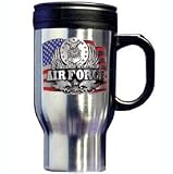 Air Force Falcons Travel Mug - NCAA College Athletics Fan Shop Sports Team Merchandise
