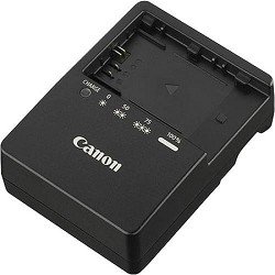 Canon LC-E6 Battery Charger for Canon 5D Mark II Digital SLR