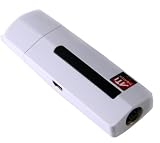 MyGica Dual ATSC Analog & Hybrid Digital HDTV Tuner Stick - USB TV Receiver With Schedule TV recording