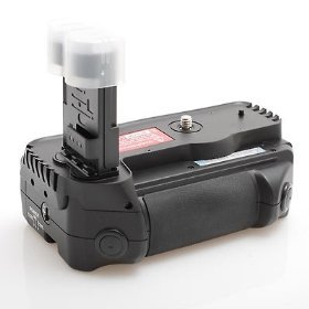 Photo: Rokinon Vertical Battery Grip for Fuji Finepix S5 Pro