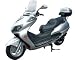 Venice 250cc Moped Scooter