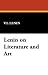 Lenin on Literature and Art