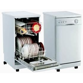 Portable Dishwasher by Danby