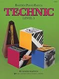 Bastien Piano Basics: Technic Level 3