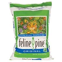 Feline Pine Cat Litter 20 lbs.
